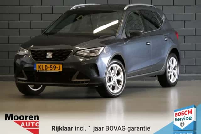 SEAT Arona (2024) thumbnail 1