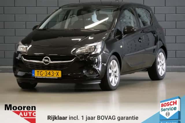 Opel Corsa (2018) thumbnail 1