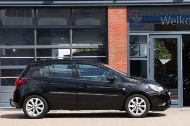 Opel Corsa (2018) thumbnail 5