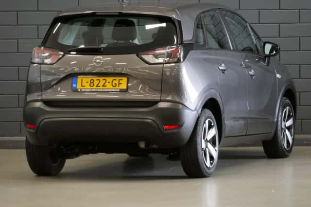 Opel Crossland (2021) thumbnail 2