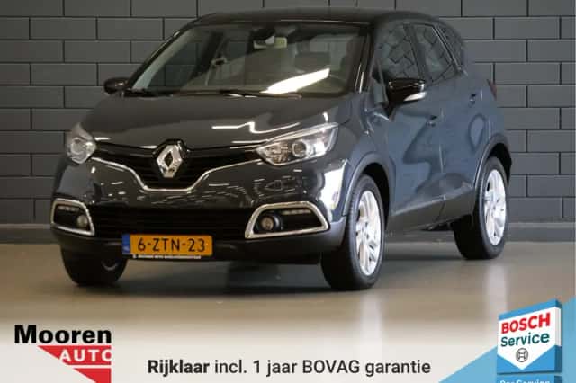 Renault Captur (2015) thumbnail 1