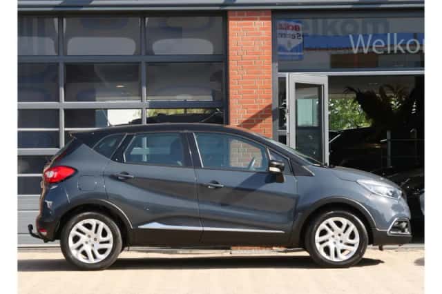 Renault Captur (2015) thumbnail 5
