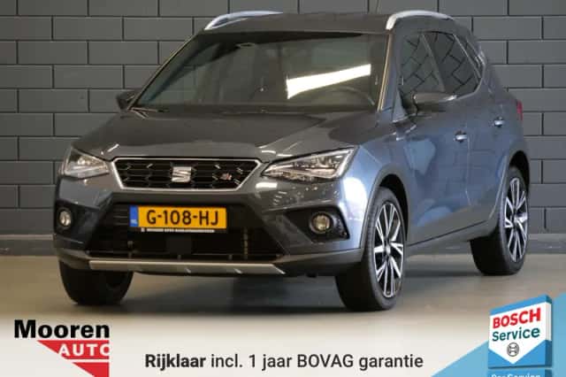 SEAT Arona (2019) thumbnail 1