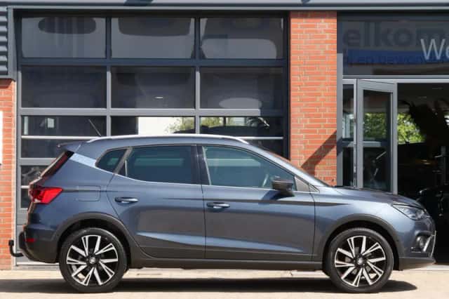SEAT Arona (2019) thumbnail 5
