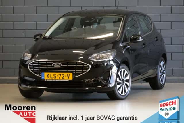 Ford Fiesta (2023) thumbnail 1