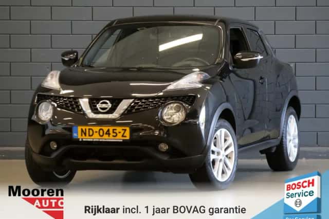 Nissan Juke (2017) thumbnail 1