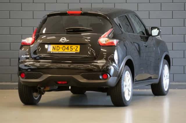 Nissan Juke (2017) thumbnail 2