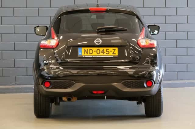 Nissan Juke (2017) thumbnail 3