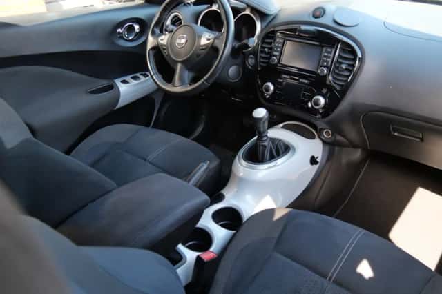 Nissan Juke (2017) thumbnail 4
