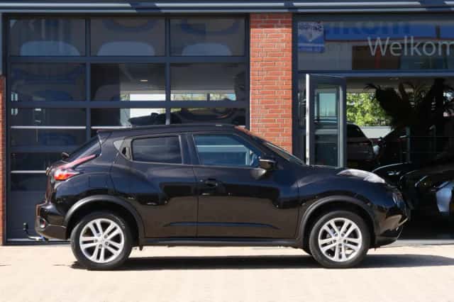 Nissan Juke (2017) thumbnail 6