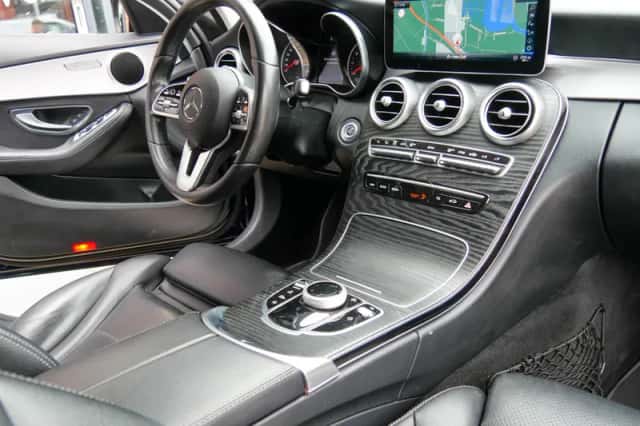 Mercedes-Benz C-Klasse (2019) thumbnail 3