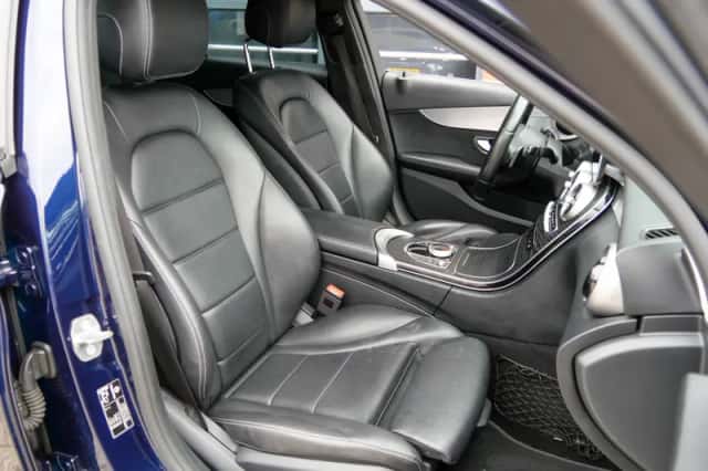Mercedes-Benz C-Klasse (2019) thumbnail 4