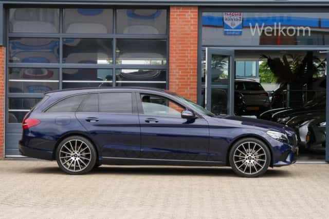 Mercedes-Benz C-Klasse (2019) thumbnail 5