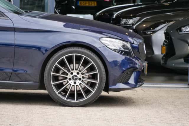 Mercedes-Benz C-Klasse (2019) thumbnail 6
