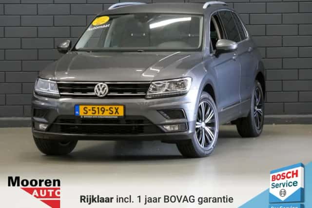 Volkswagen Tiguan (2019) thumbnail 1