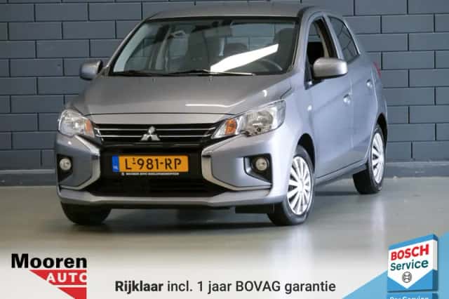 Mitsubishi Space Star (2021) thumbnail 1