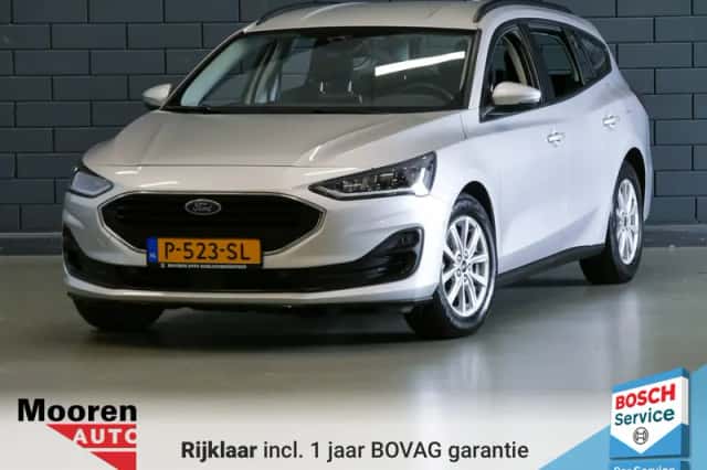 Ford Focus (2022) thumbnail 1