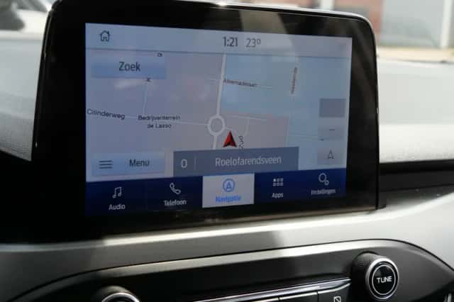 Ford Focus (2022) thumbnail 6