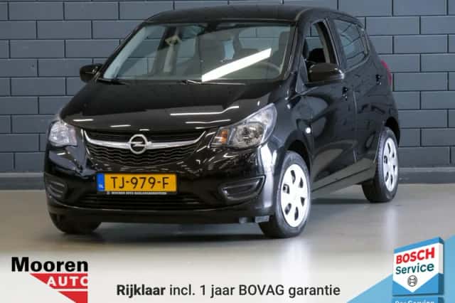 Opel Karl (2018) thumbnail 1