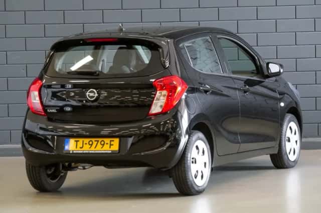 Opel Karl (2018) thumbnail 2