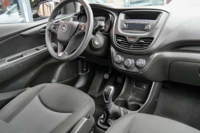 Opel Karl (2018) thumbnail 3