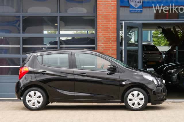 Opel Karl (2018) thumbnail 5