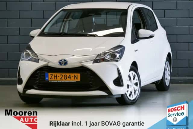 Toyota Yaris (2019) thumbnail 1