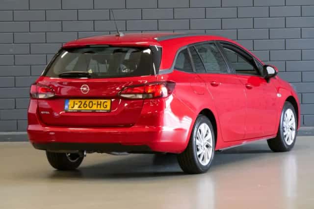 Opel Astra (2020) thumbnail 2