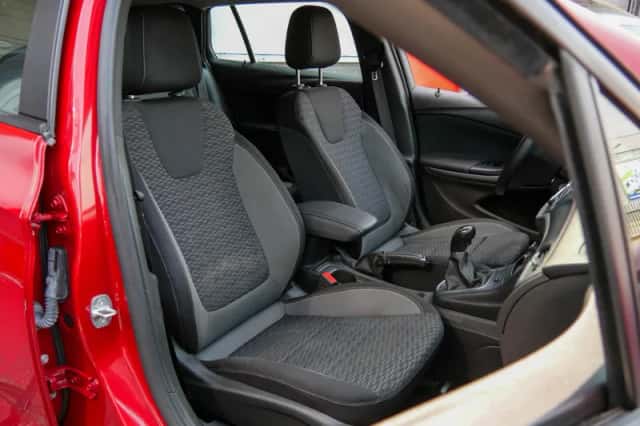 Opel Astra (2020) thumbnail 4