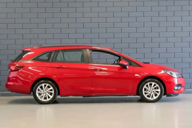 Opel Astra (2020) thumbnail 5