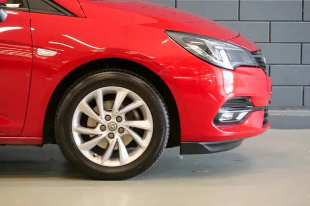 Opel Astra (2020) thumbnail 6