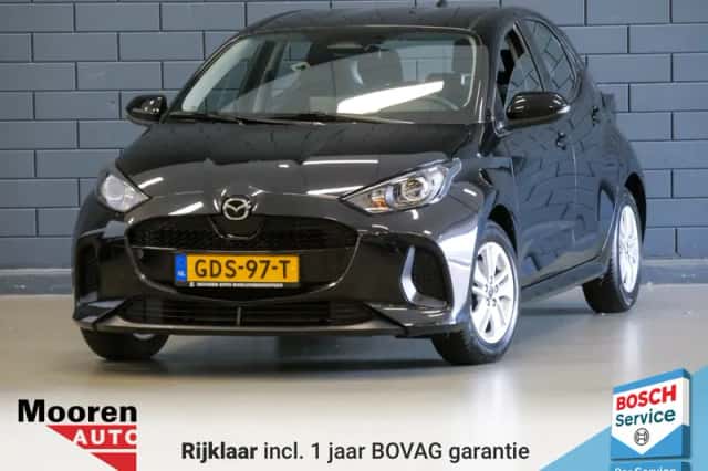 Mazda 2 (2024) thumbnail 1