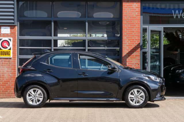 Mazda 2 (2024) thumbnail 5