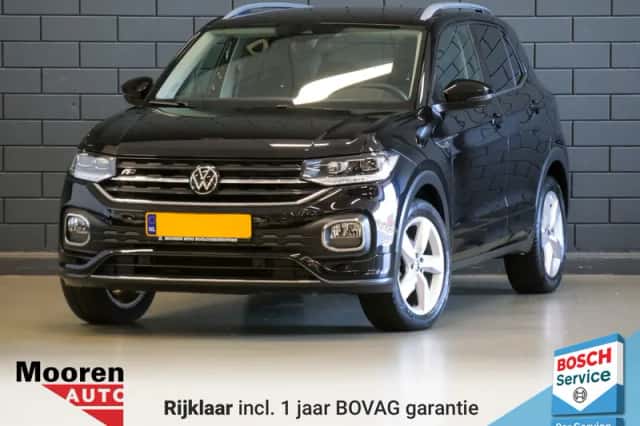 Volkswagen T-Cross (2021) thumbnail 1