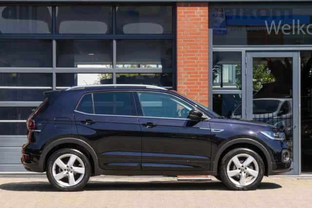 Volkswagen T-Cross (2021) thumbnail 5
