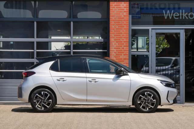 Opel Corsa (2025) thumbnail 5