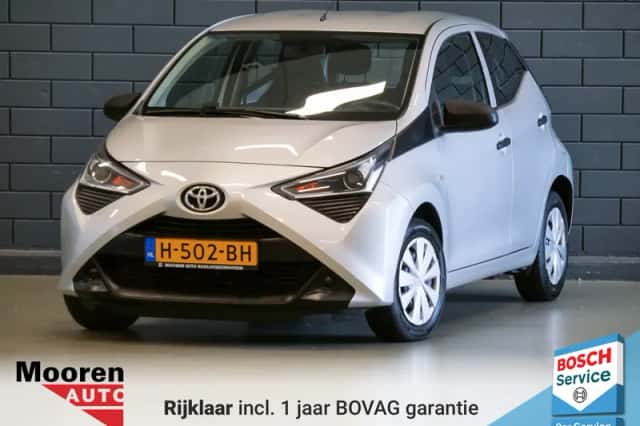 Toyota Aygo (2019) thumbnail 1