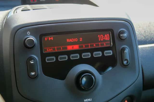 Toyota Aygo (2019) thumbnail 6