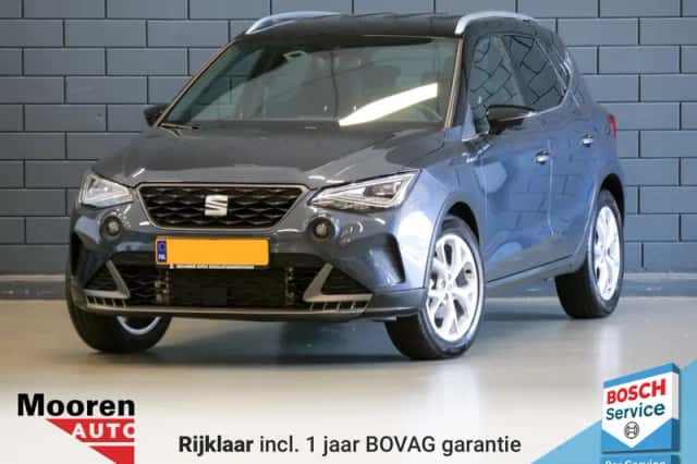 SEAT Arona (2025) thumbnail 1