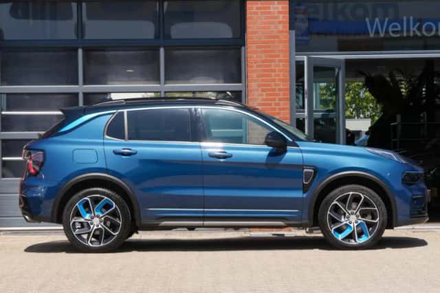 Lynk & Co 01 (2021) thumbnail 5
