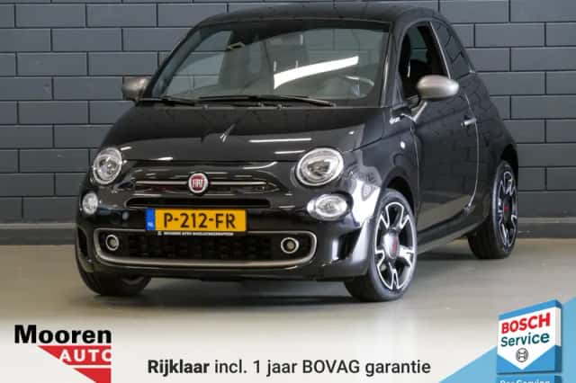 Fiat 500 (2022) thumbnail 1