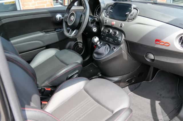 Fiat 500 (2022) thumbnail 3