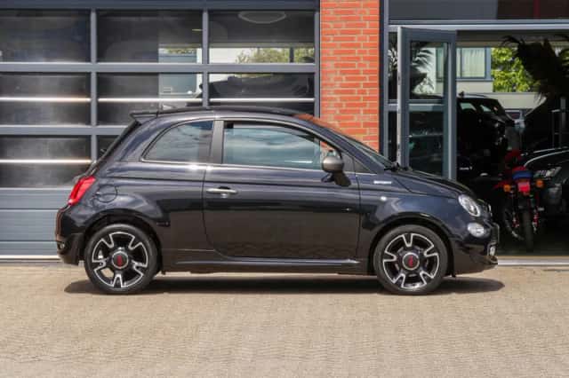 Fiat 500 (2022) thumbnail 5