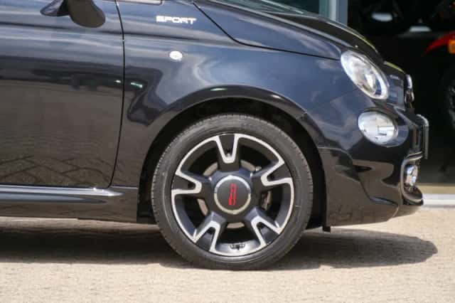 Fiat 500 (2022) thumbnail 6
