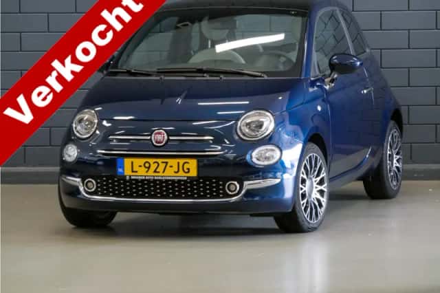 Fiat 500 (2021) thumbnail 1