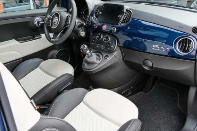 Fiat 500 (2021) thumbnail 3