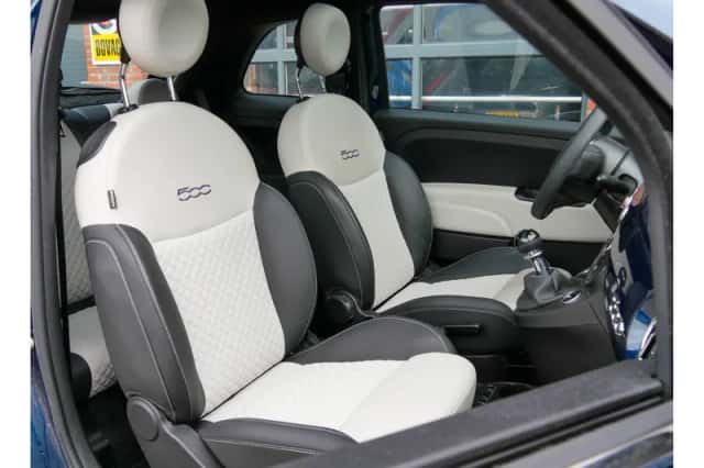 Fiat 500 (2021) thumbnail 4