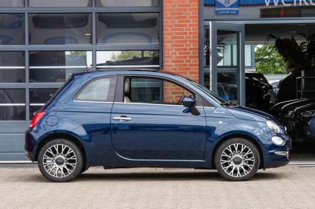Fiat 500 (2021) thumbnail 5