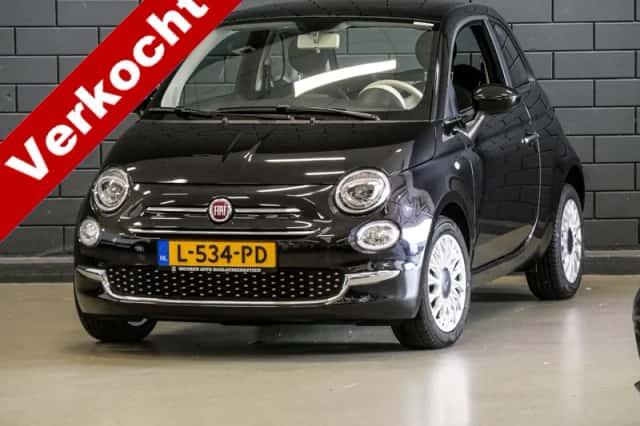 Fiat 500 (2021) thumbnail 1
