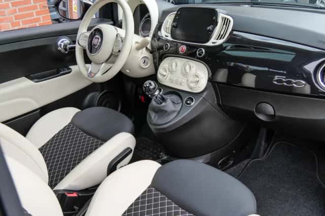 Fiat 500 (2021) thumbnail 3